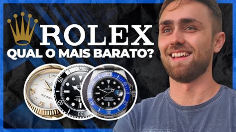 quanto custa um rolex mais barato|rolex official site.